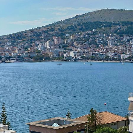 Esmeralda Apartaments Sarandë Exterior foto