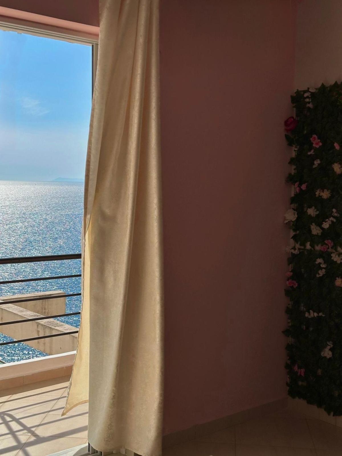 Esmeralda Apartaments Sarandë Exterior foto