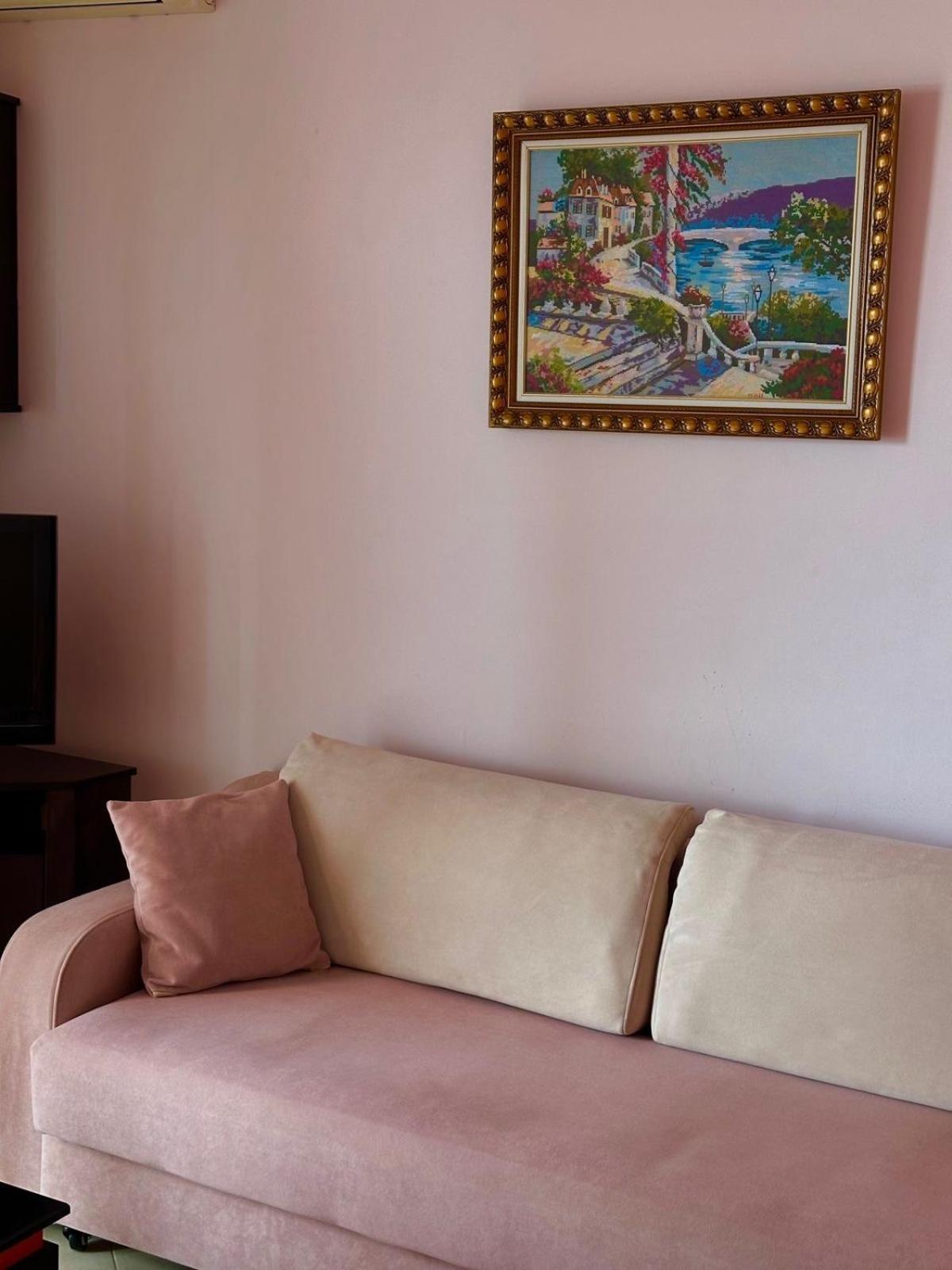 Esmeralda Apartaments Sarandë Exterior foto